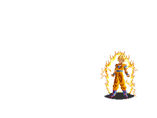 Goku/goku 11, Crop GIF online