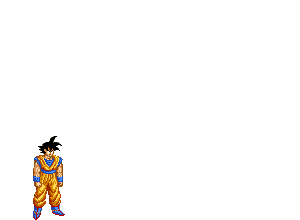 We really need a new LR SSJ3 Goku, so I made this from the F2P INT SSJ3 Goku.  (Redrawn and animated and gave him the blonde ssj hair color ) :  r/DBZDokkanBattle