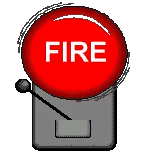 Fire alarm | Reverse animated GIF | GIFGIFs